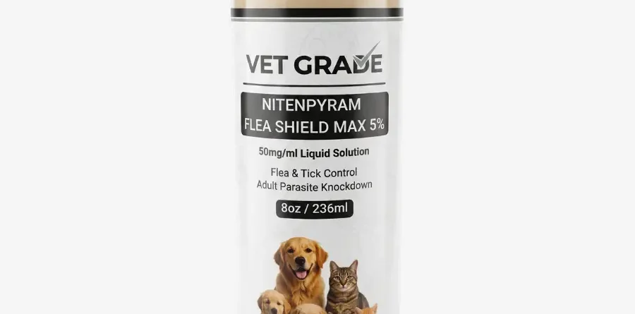 Main Flea Shield 8oz