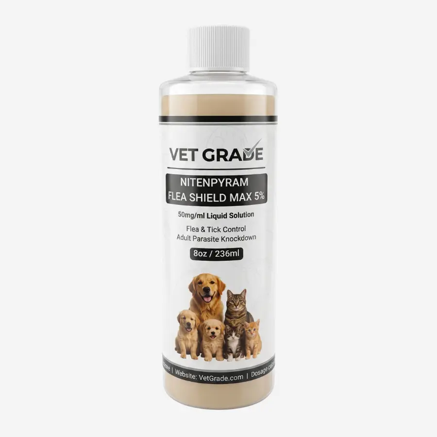 Main Flea Shield 8oz