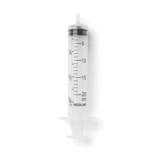 20ml dose syringe