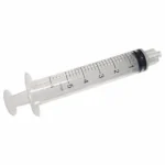5mL dose syringe