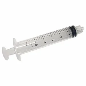5mL dose syringe