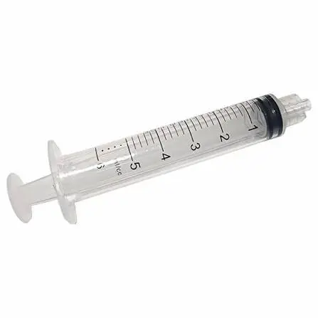 5mL dose syringe 5mL dose syringe