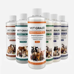 Advanced Equine EPM Defense Kit Vet Grade