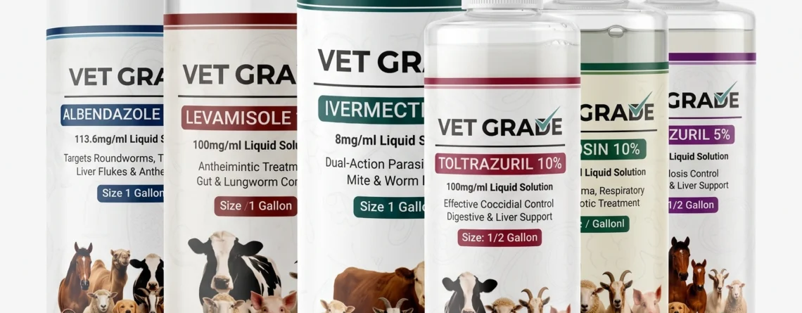 Advanced Feedlot Defense Kit Vet Grade