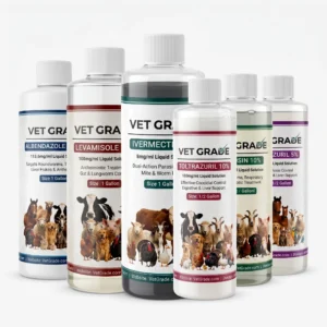 Advanced Feedlot Defense Kit Vet Grade