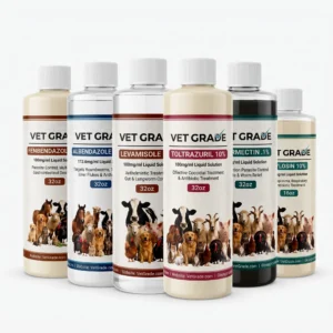 Advanced Parasite Rotation Kit Vet Grade