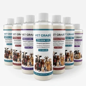 Advanced Poultry Rotation Kit Vet Grade