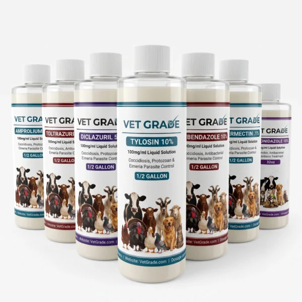 Advanced Poultry Rotation Kit Vet Grade Advanced Poultry Rotation Kit Vet Grade