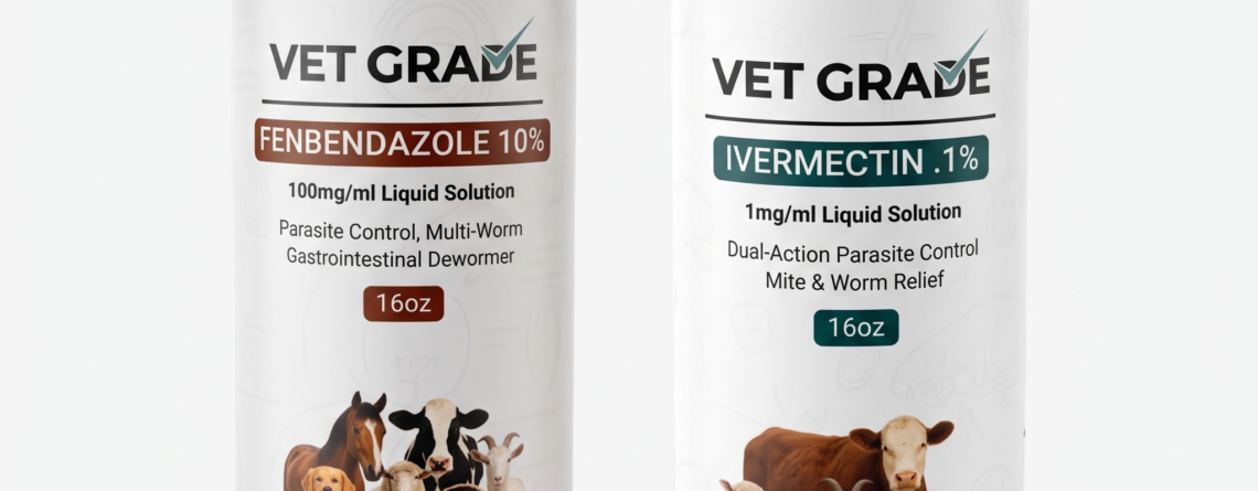 Basic Horse Parasite Kit Vet Grade