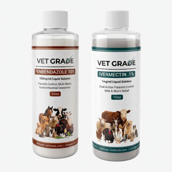Basic Horse Parasite Kit Vet Grade Basic Horse Parasite Kit Vet Grade
