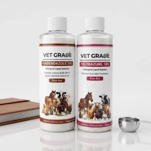 Basic Pet Parasite Care Kit Vet Grade