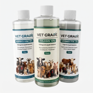 Basic Poultry Health Kit Vet Grade