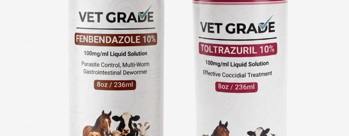 Basic Small Ruminant Kit Vet Grade