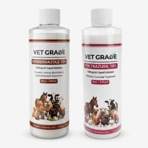 Basic Small Ruminant Kit Vet Grade
