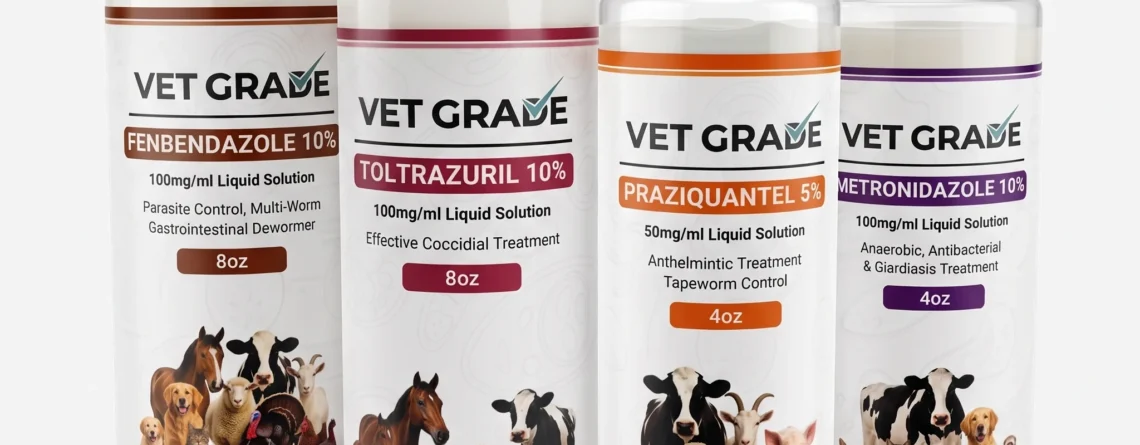 Complete Pet Protection Bundle Vet Grade