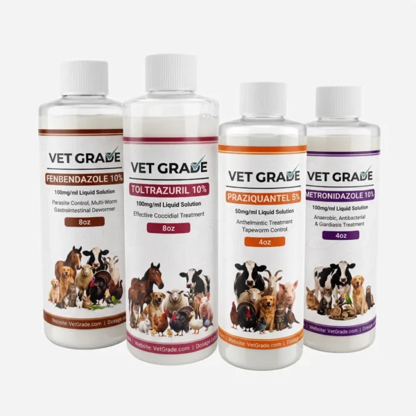 Complete Pet Protection Bundle Vet Grade Complete Pet Protection Bundle Vet Grade