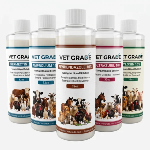 Complete Poultry Protection Bundle Vet Grade