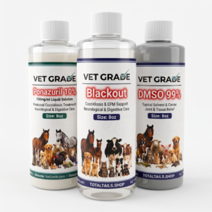 Equine EPM Support Kit Vet Grade