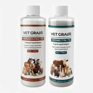 Mites, Lice & Mange Control Pack Vet Grade
