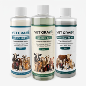 Poultry Health Essentials Bundle Vet Grade