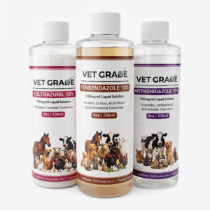 Puppy & Kitten Parasite Care Kit Vet Grade