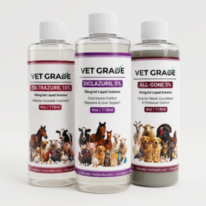 Vet Grade Coccidia Starter Kit